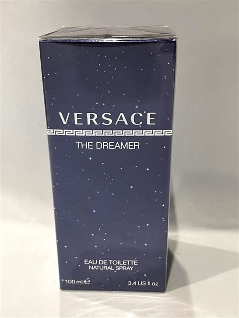 versace the dreamer 100ml price|versace the dreamer sample.